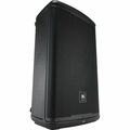 Serverusa 15 in. Powered PA Speaker with Bluetooth SE3291570